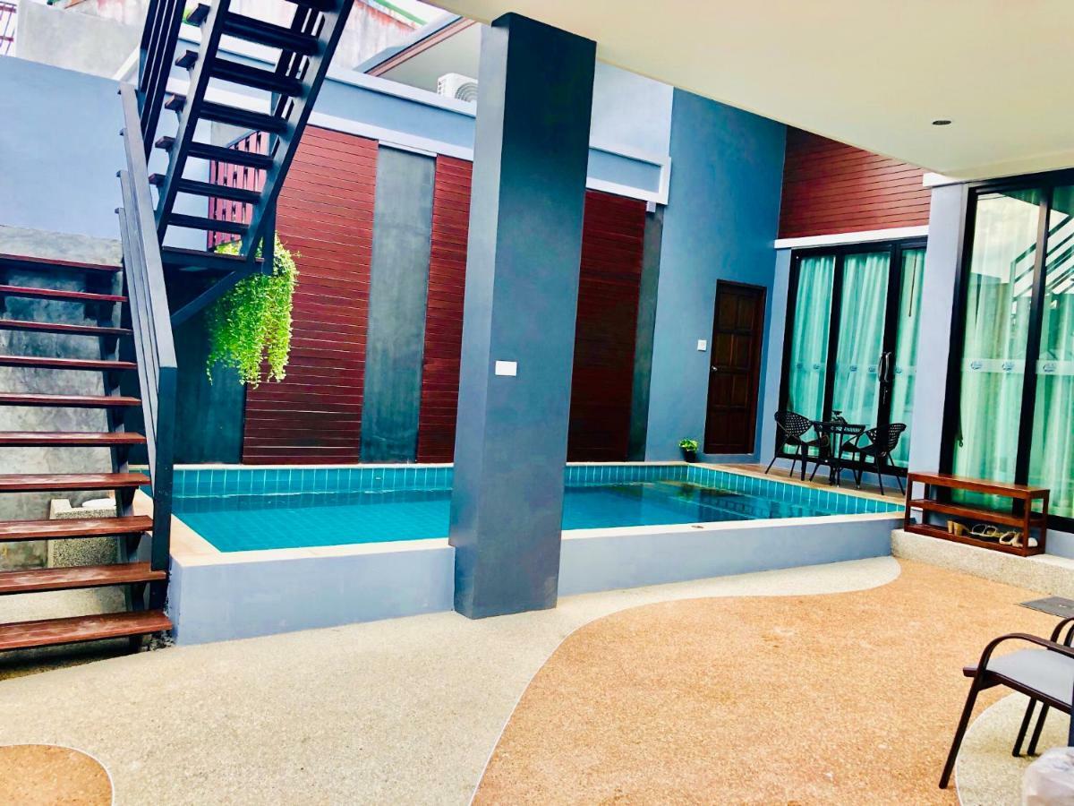 Kg Private Pool Villas Soi 9 Ao Nang Kültér fotó