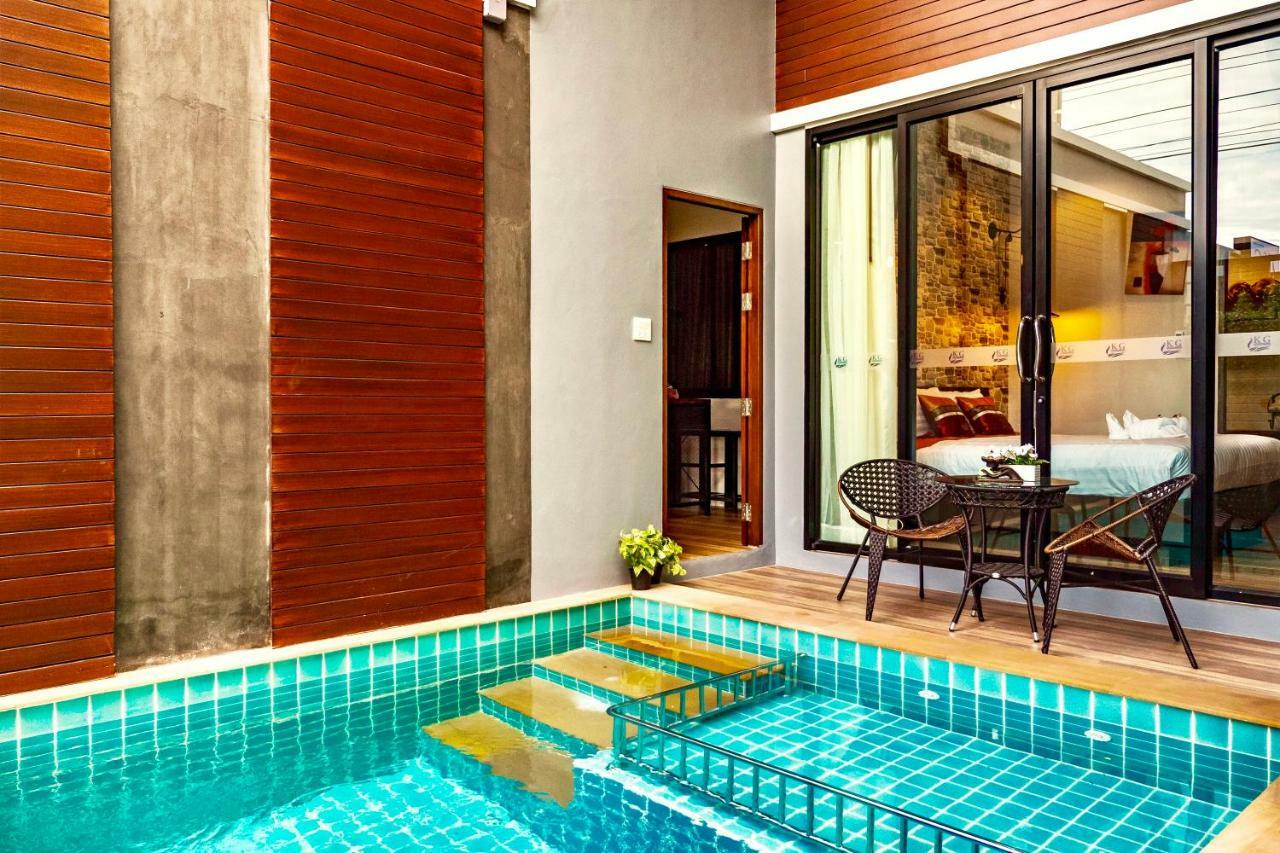 Kg Private Pool Villas Soi 9 Ao Nang Kültér fotó