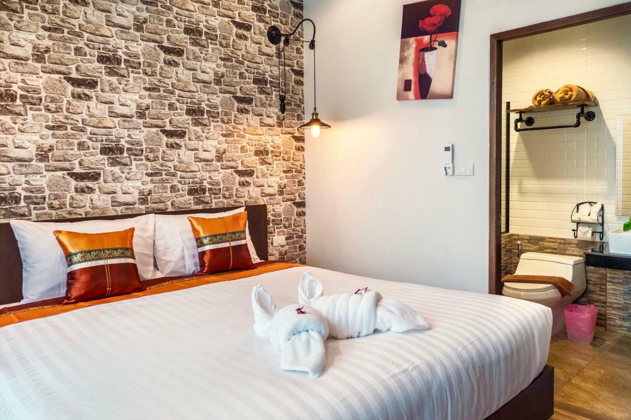 Kg Private Pool Villas Soi 9 Ao Nang Kültér fotó