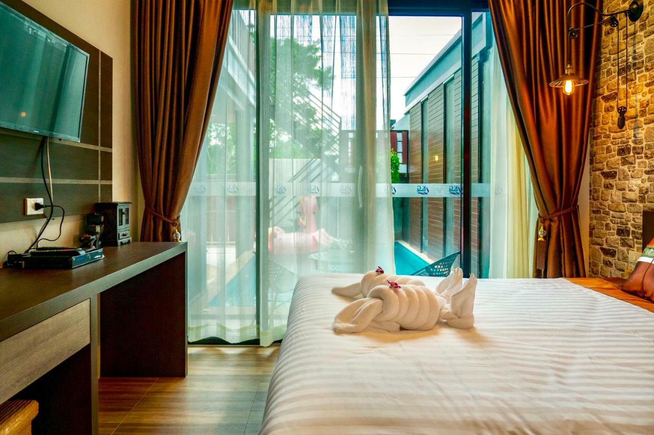 Kg Private Pool Villas Soi 9 Ao Nang Kültér fotó
