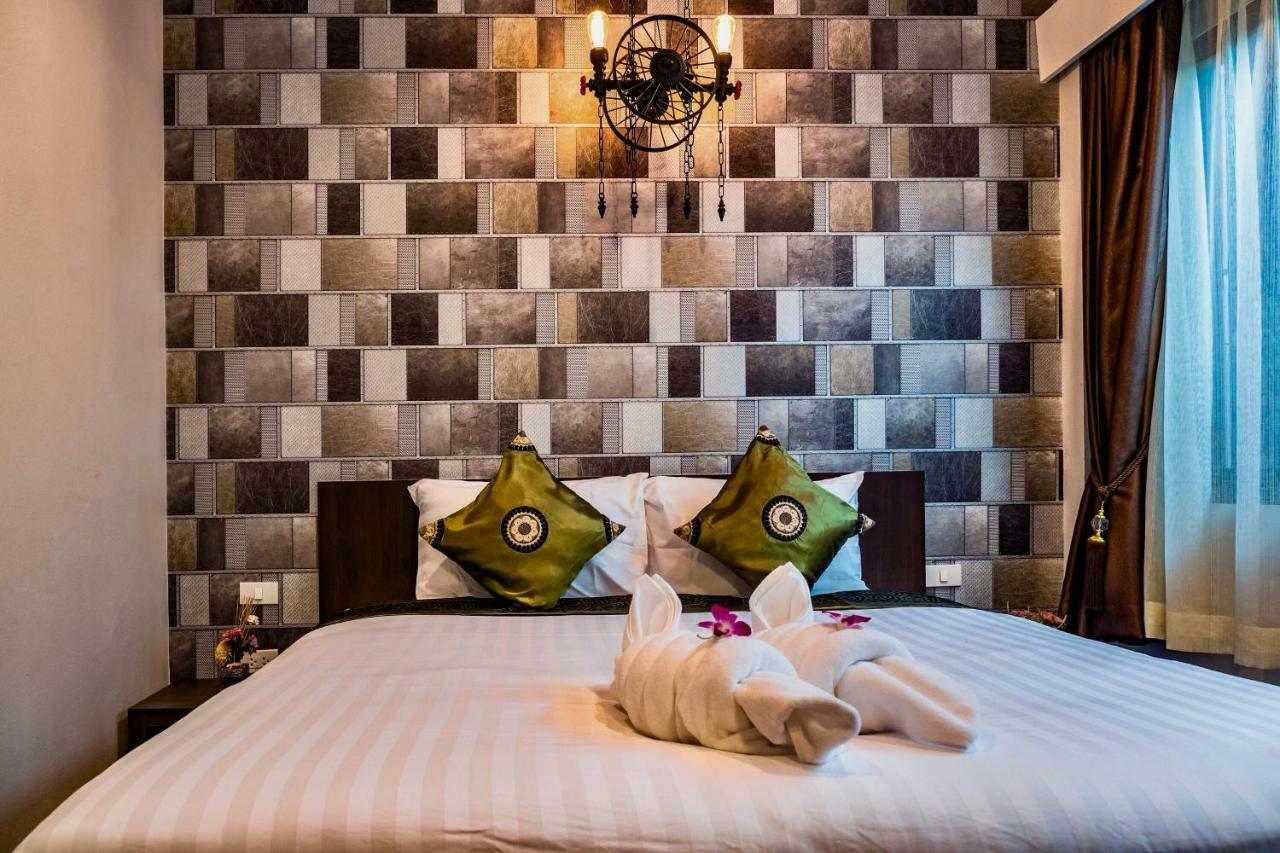Kg Private Pool Villas Soi 9 Ao Nang Kültér fotó