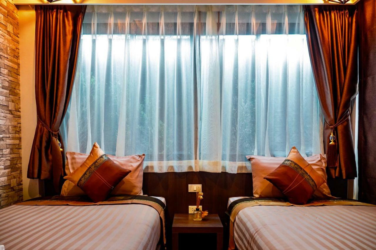 Kg Private Pool Villas Soi 9 Ao Nang Kültér fotó