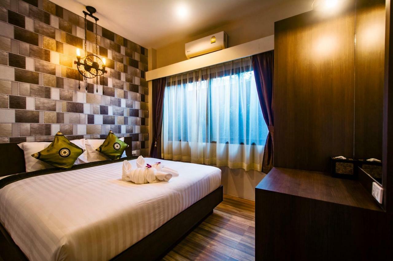 Kg Private Pool Villas Soi 9 Ao Nang Kültér fotó