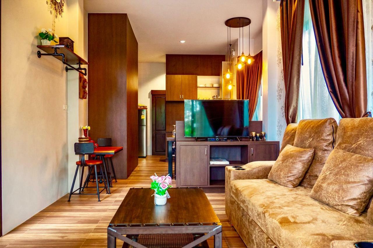 Kg Private Pool Villas Soi 9 Ao Nang Kültér fotó