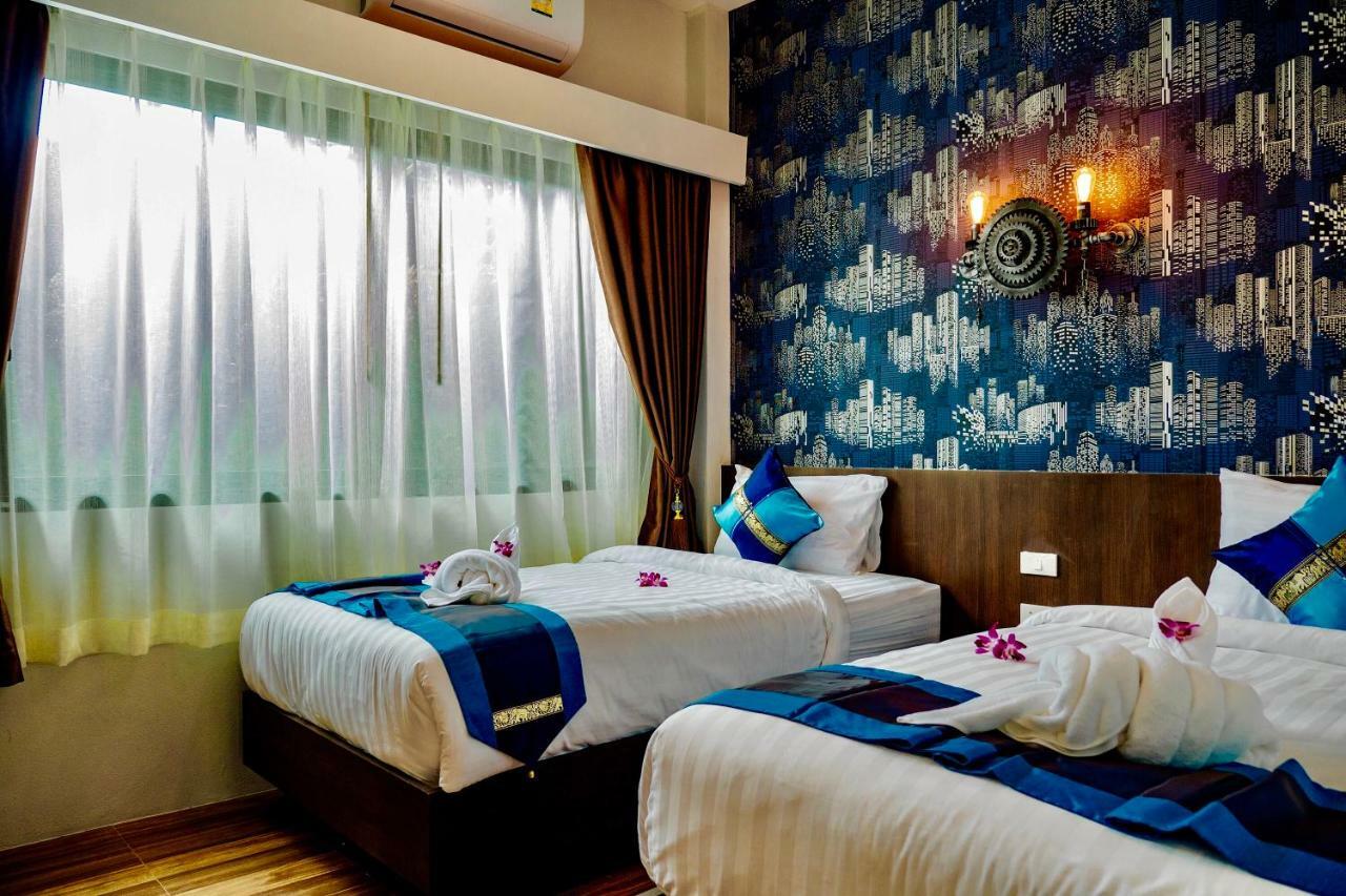 Kg Private Pool Villas Soi 9 Ao Nang Kültér fotó