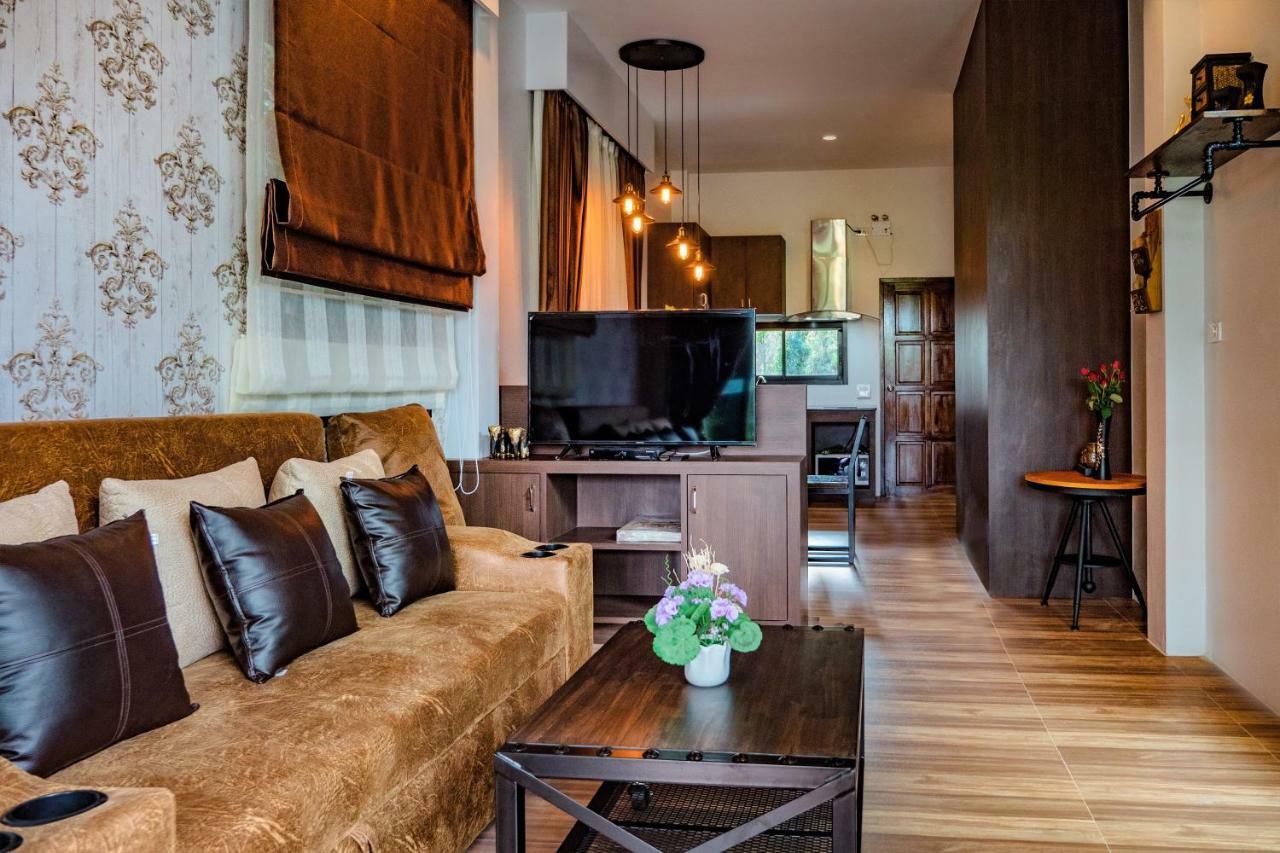 Kg Private Pool Villas Soi 9 Ao Nang Kültér fotó