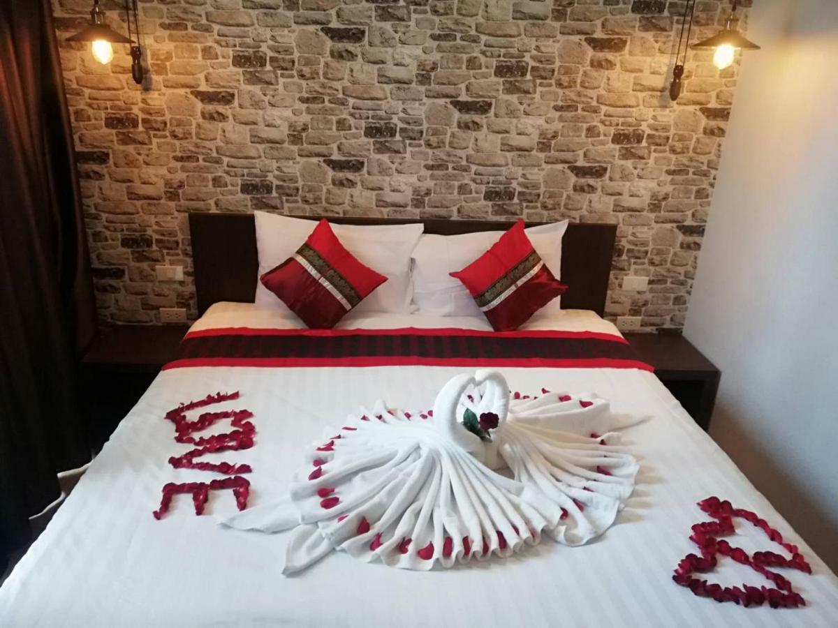 Kg Private Pool Villas Soi 9 Ao Nang Kültér fotó
