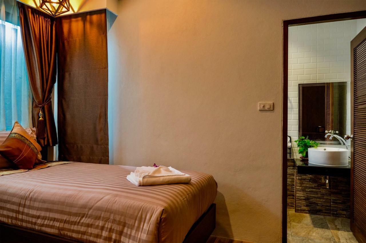 Kg Private Pool Villas Soi 9 Ao Nang Kültér fotó