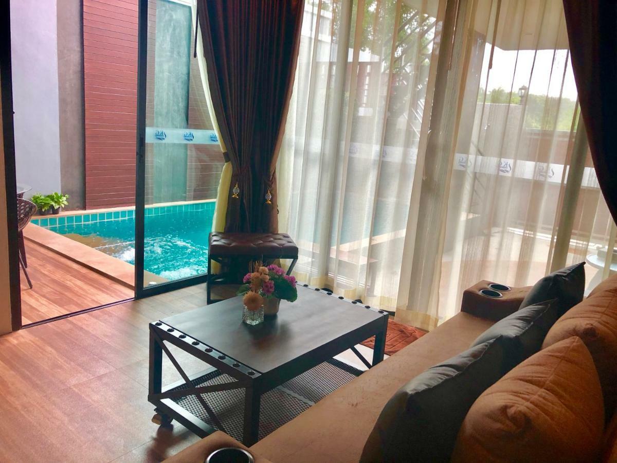 Kg Private Pool Villas Soi 9 Ao Nang Kültér fotó